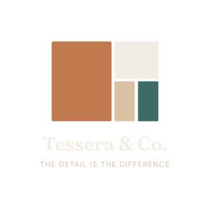 Tessera - Footer Logo